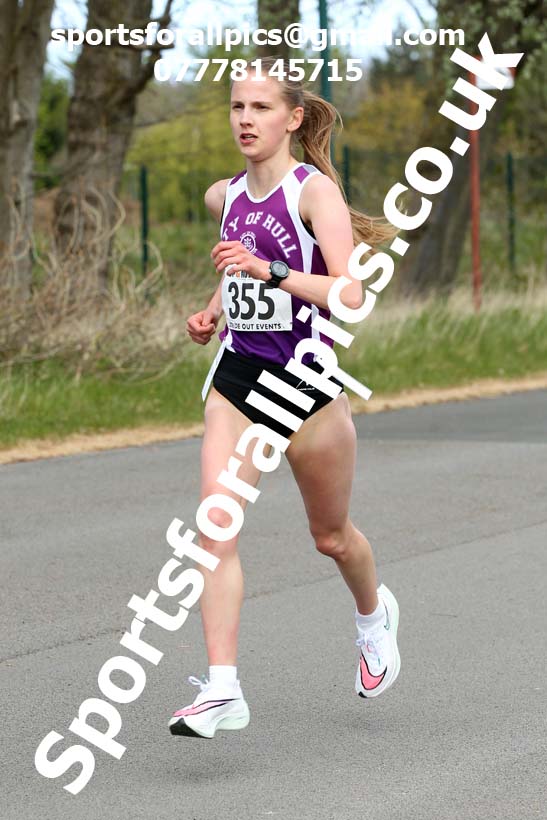 Graded 10k, 2021 Middlesbrough Endeavour Graded 10k, Middlesbrough, Sunday, April 25th. Photo: David T. Hewitson/Sports for All Pics